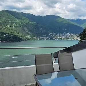La Terrazza Sul Di Con Garage Appartement