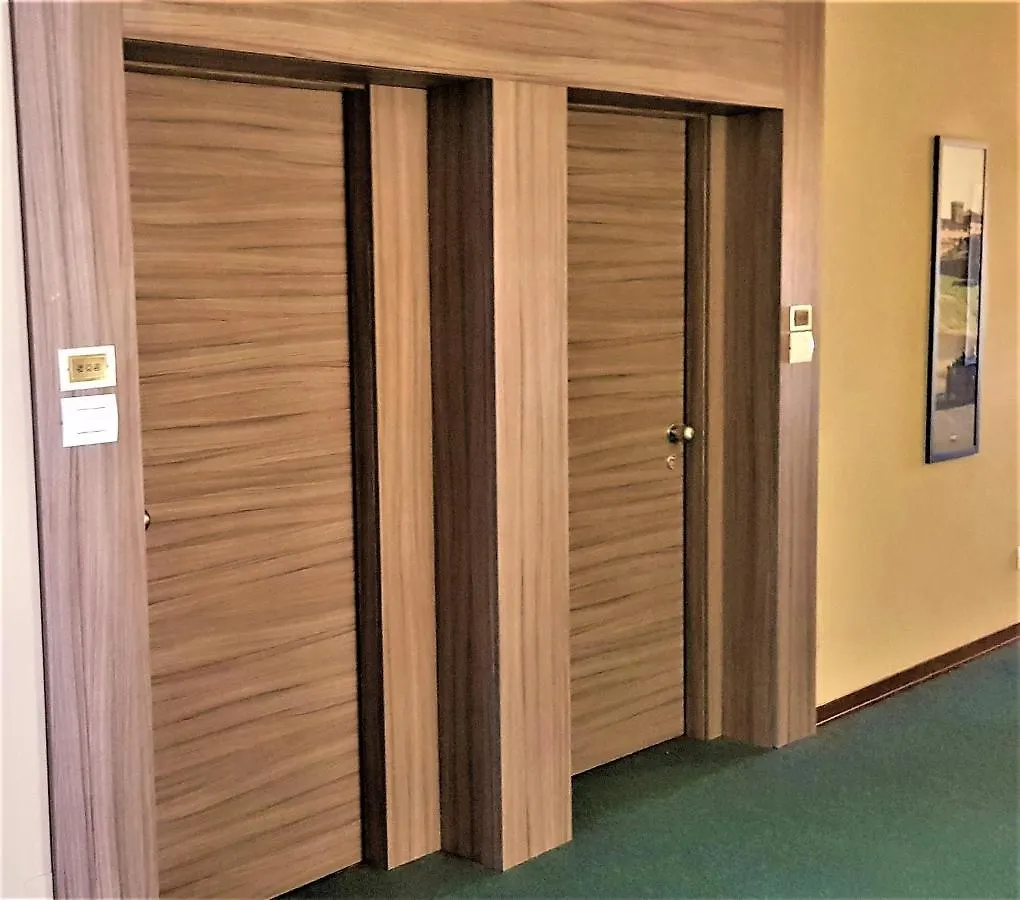 ****  Hotel Ristorante Alcide Poggibonsi Italy