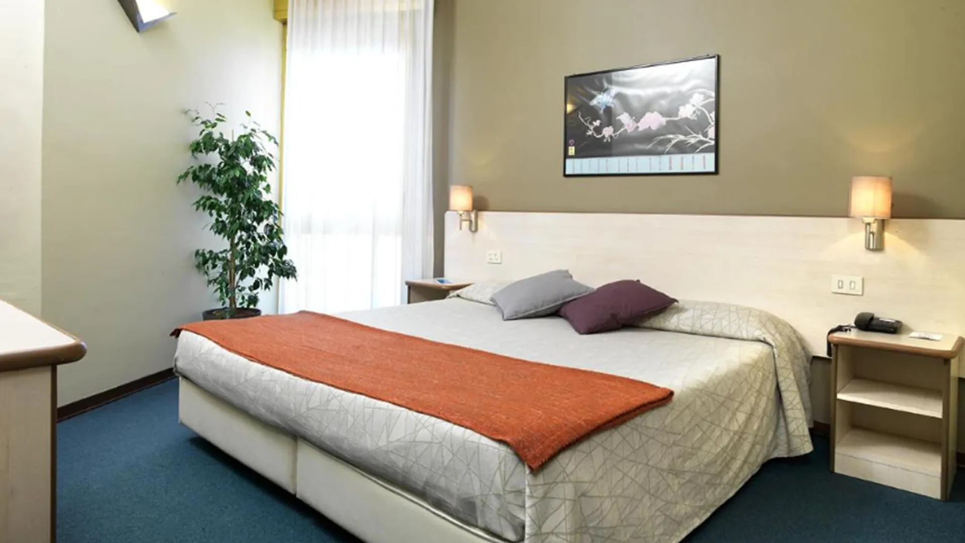 Hotel Ristorante Alcide Poggibonsi