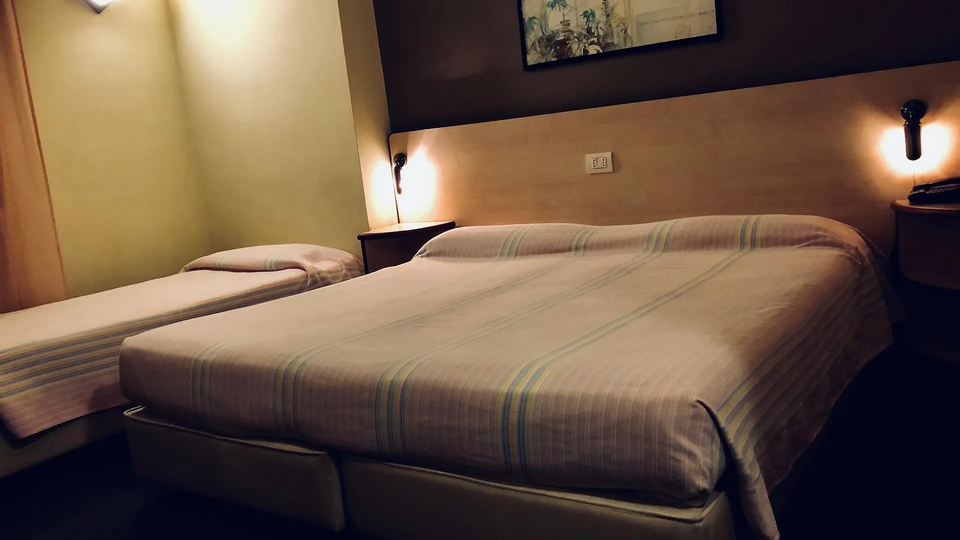 ****  Hotel Ristorante Alcide Poggibonsi Italy