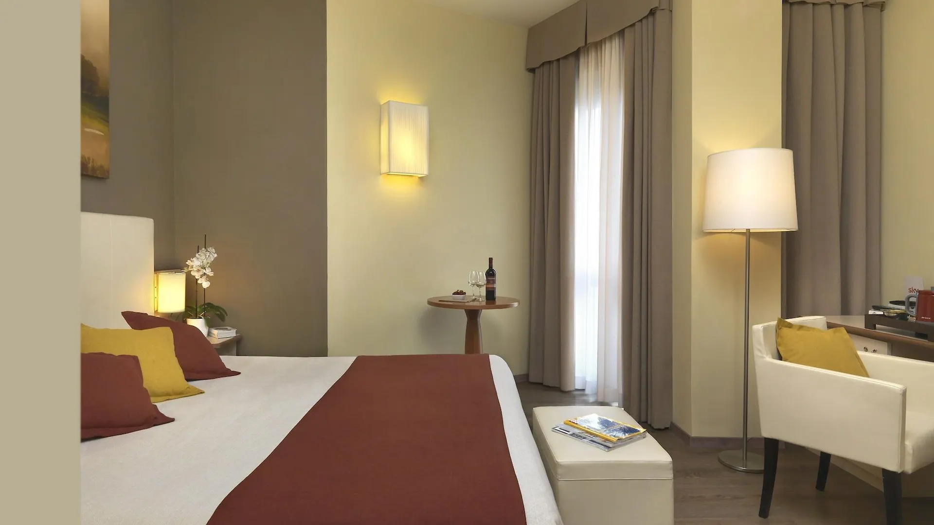 Hotel Ristorante Alcide Poggibonsi