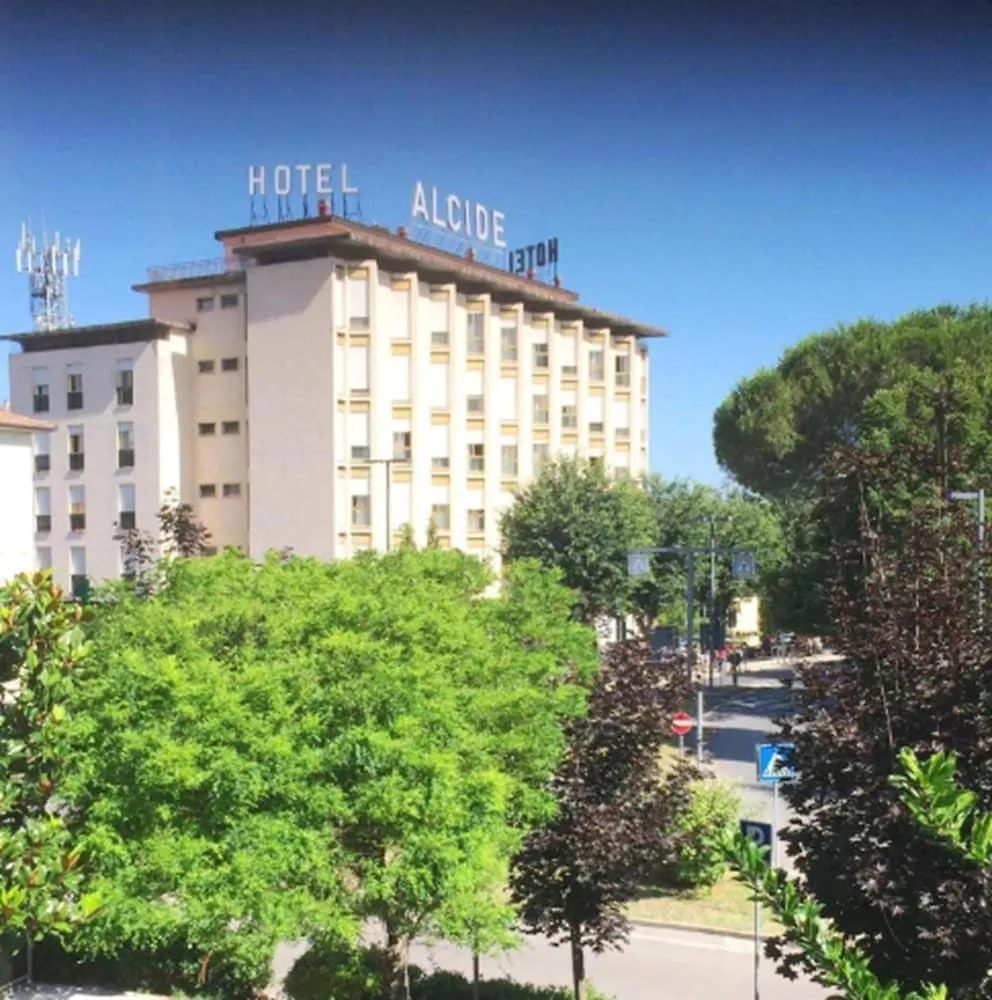 Hotel Ristorante Alcide Poggibonsi