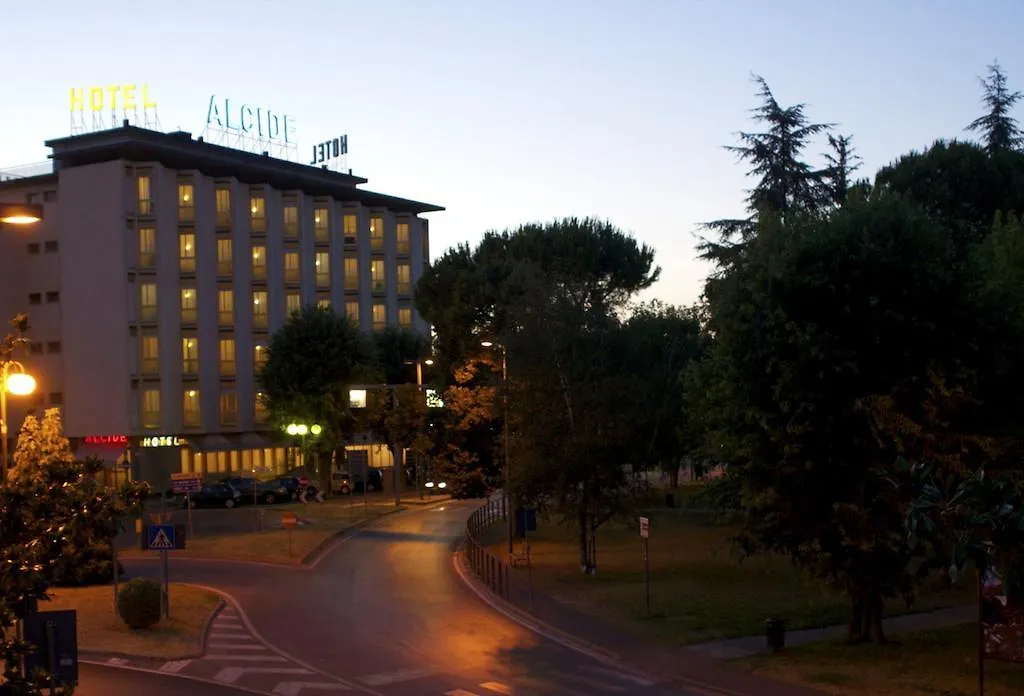 Hotel Ristorante Alcide Poggibonsi