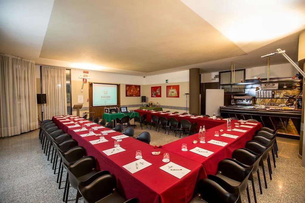 Hotel Ristorante Alcide Poggibonsi