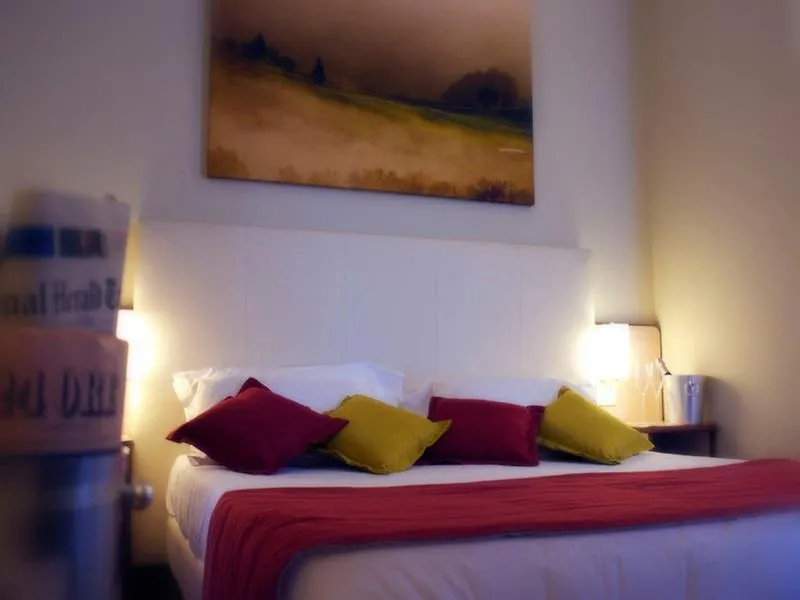 Hotel Ristorante Alcide Poggibonsi