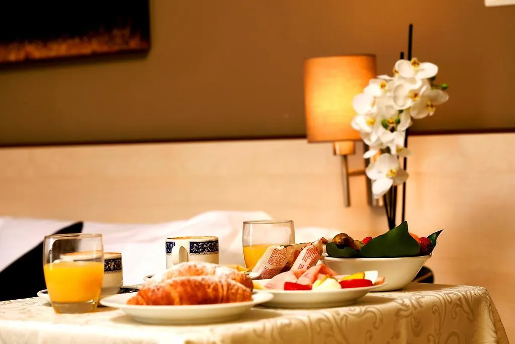 Hotel Ristorante Alcide Poggibonsi