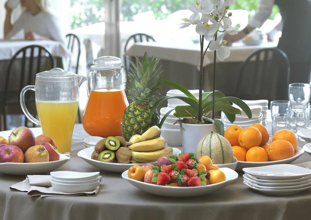 Hotel Ristorante Alcide Poggibonsi