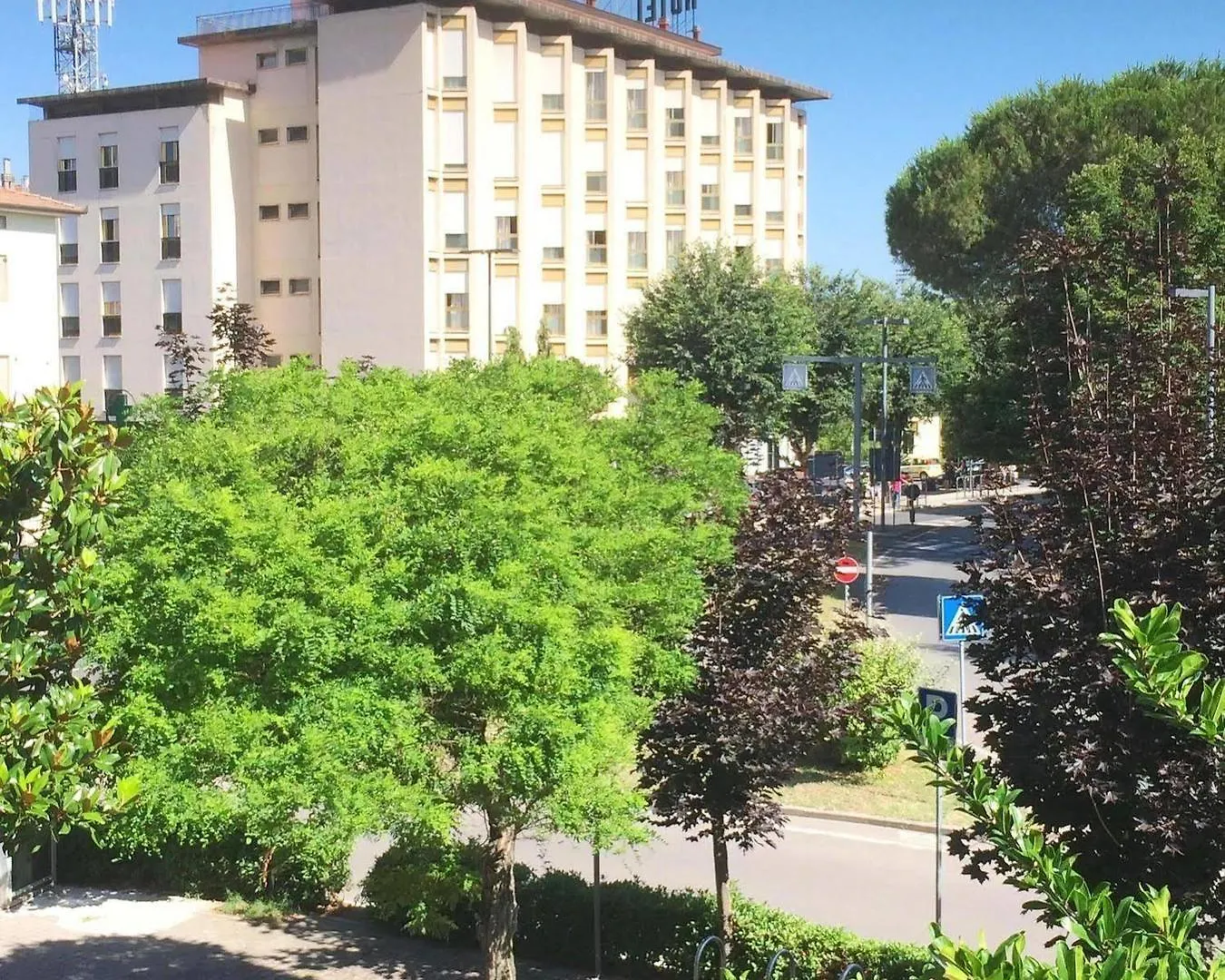 Hotel Ristorante Alcide Poggibonsi