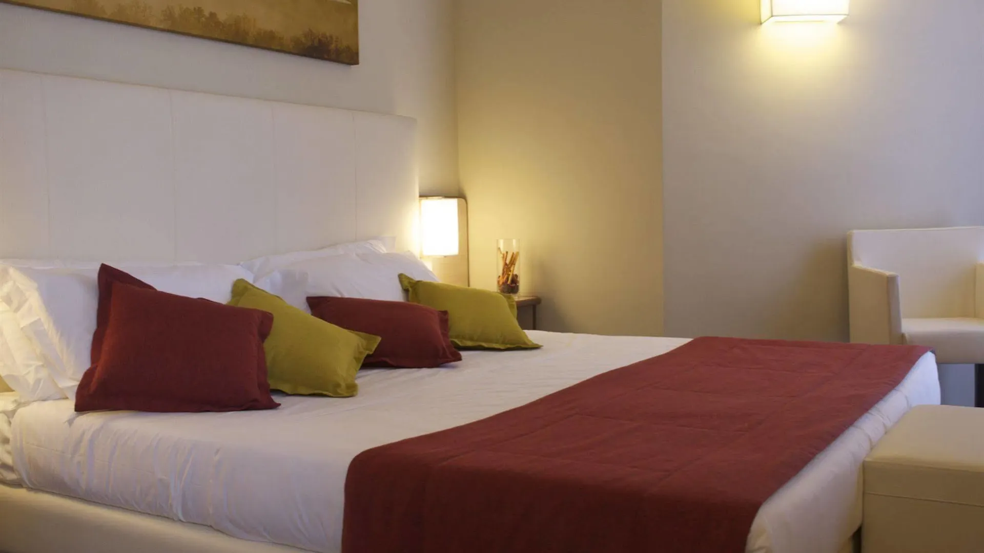 Hotel Ristorante Alcide Poggibonsi