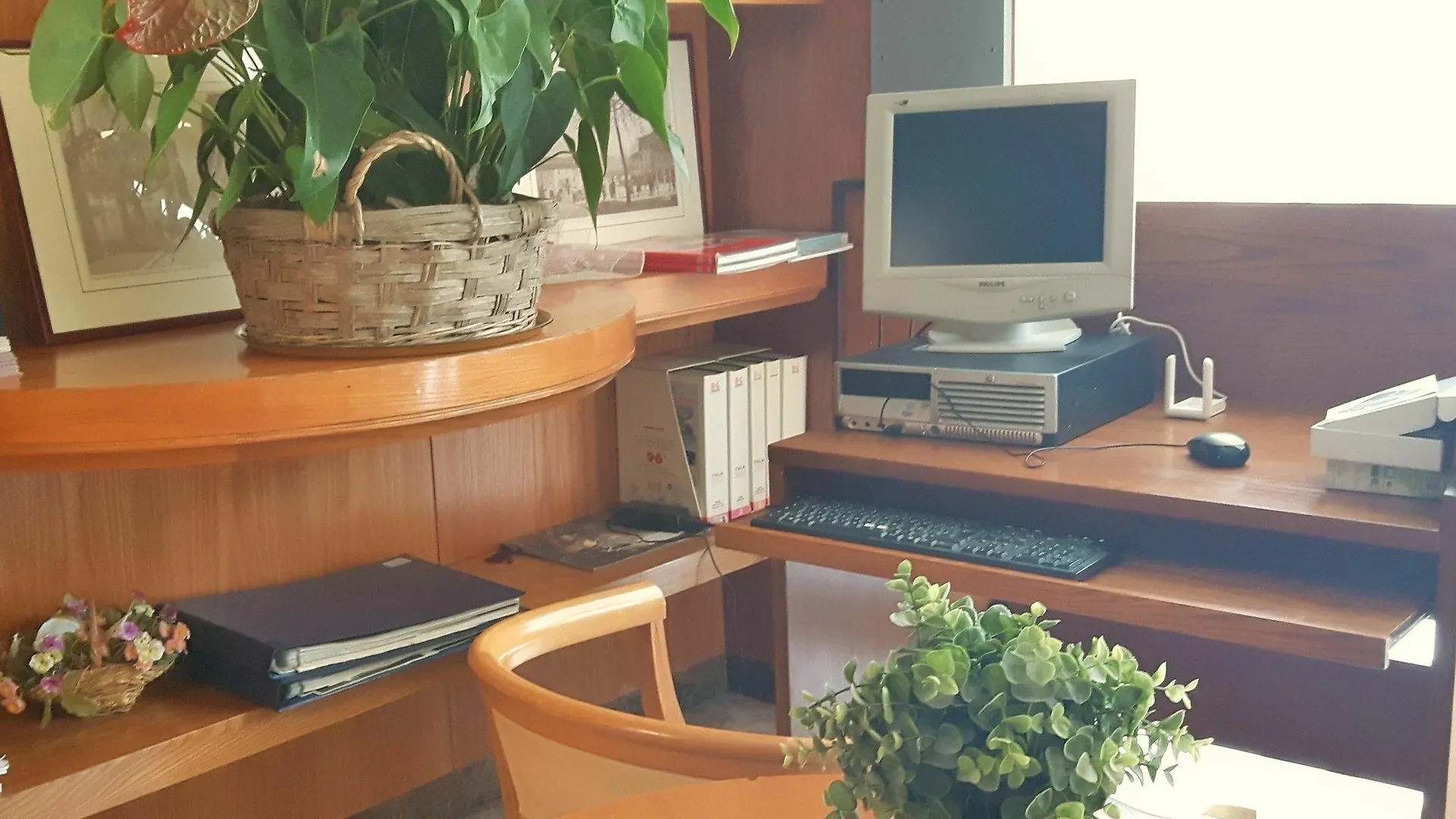 ****  Hotel Ristorante Alcide Poggibonsi Italy