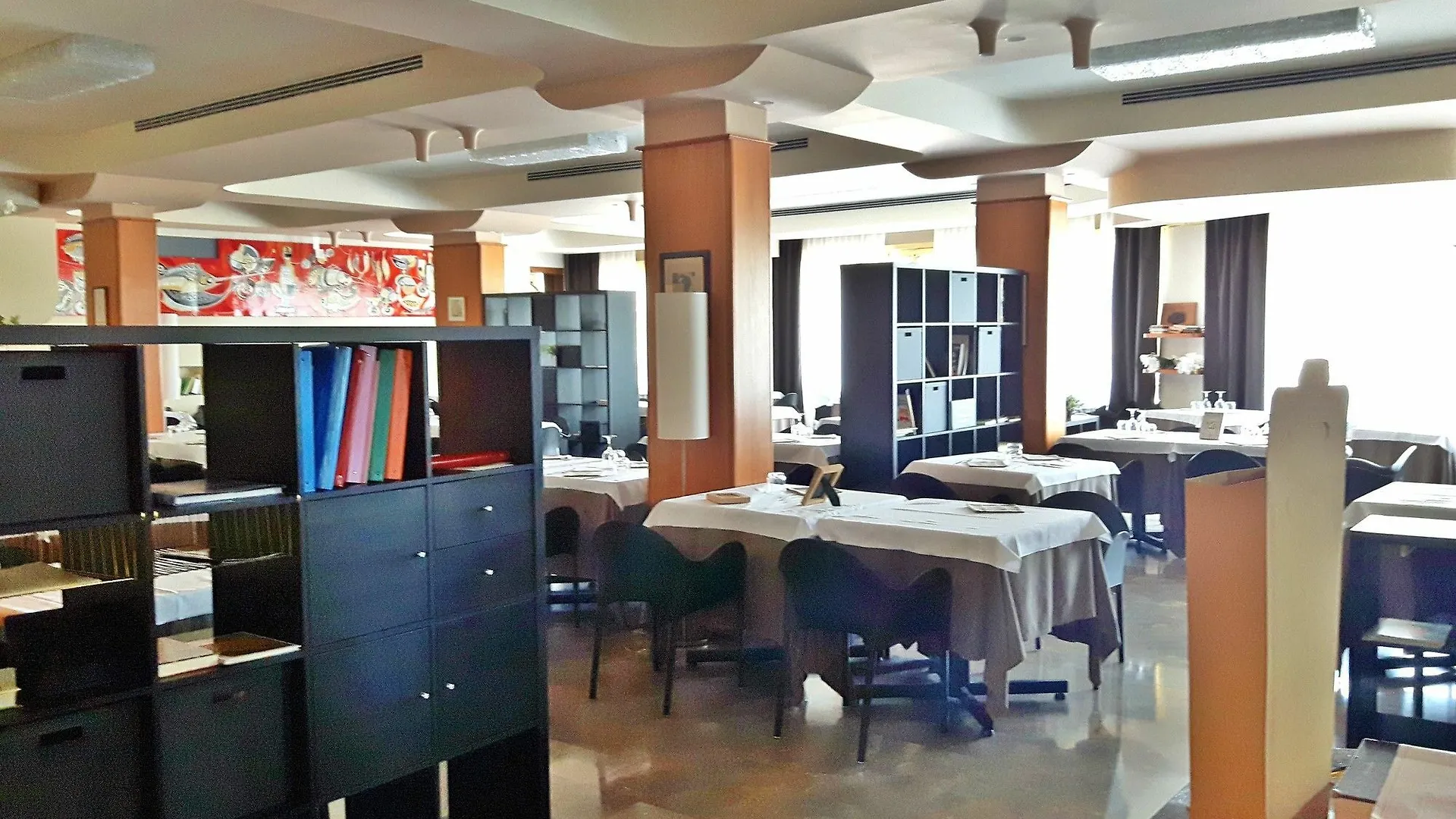 Hotel Ristorante Alcide Poggibonsi Italy