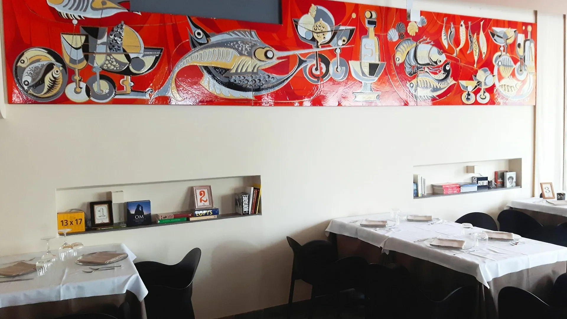 Hotel Ristorante Alcide Poggibonsi 4*,  Italy
